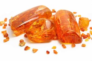 Chữa mất ngủ bằng hổ phách