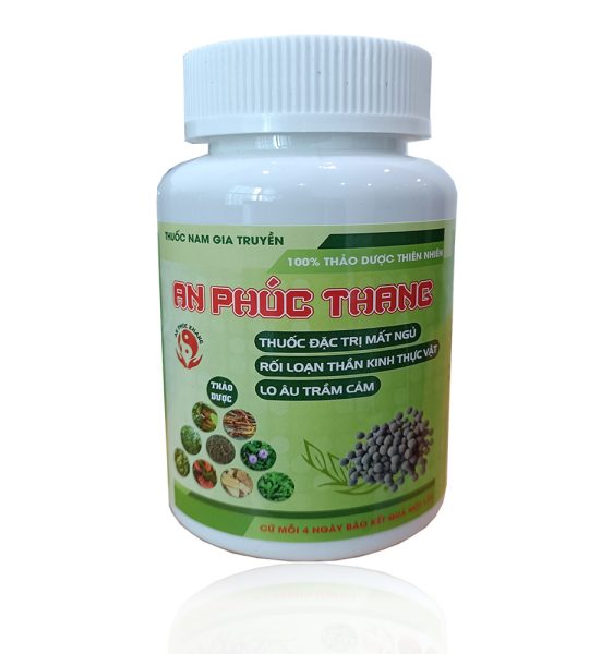 Thuốc đặc trị Mất Ngủ (1 lọ)